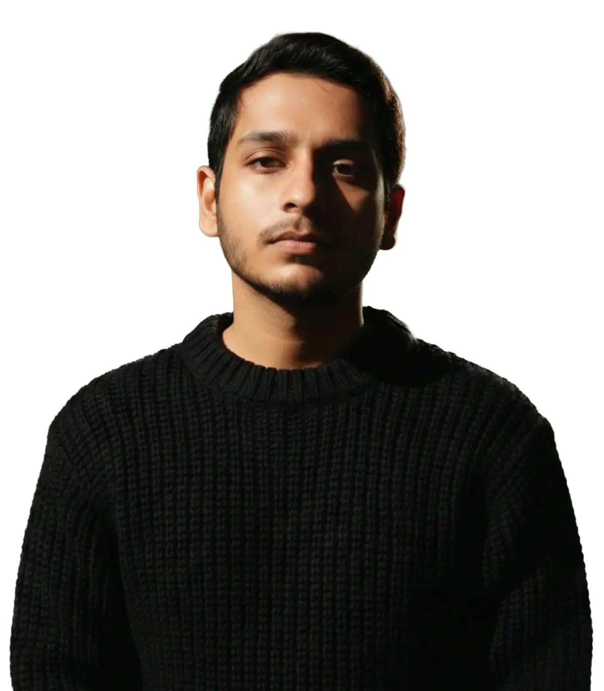 Contact illustration