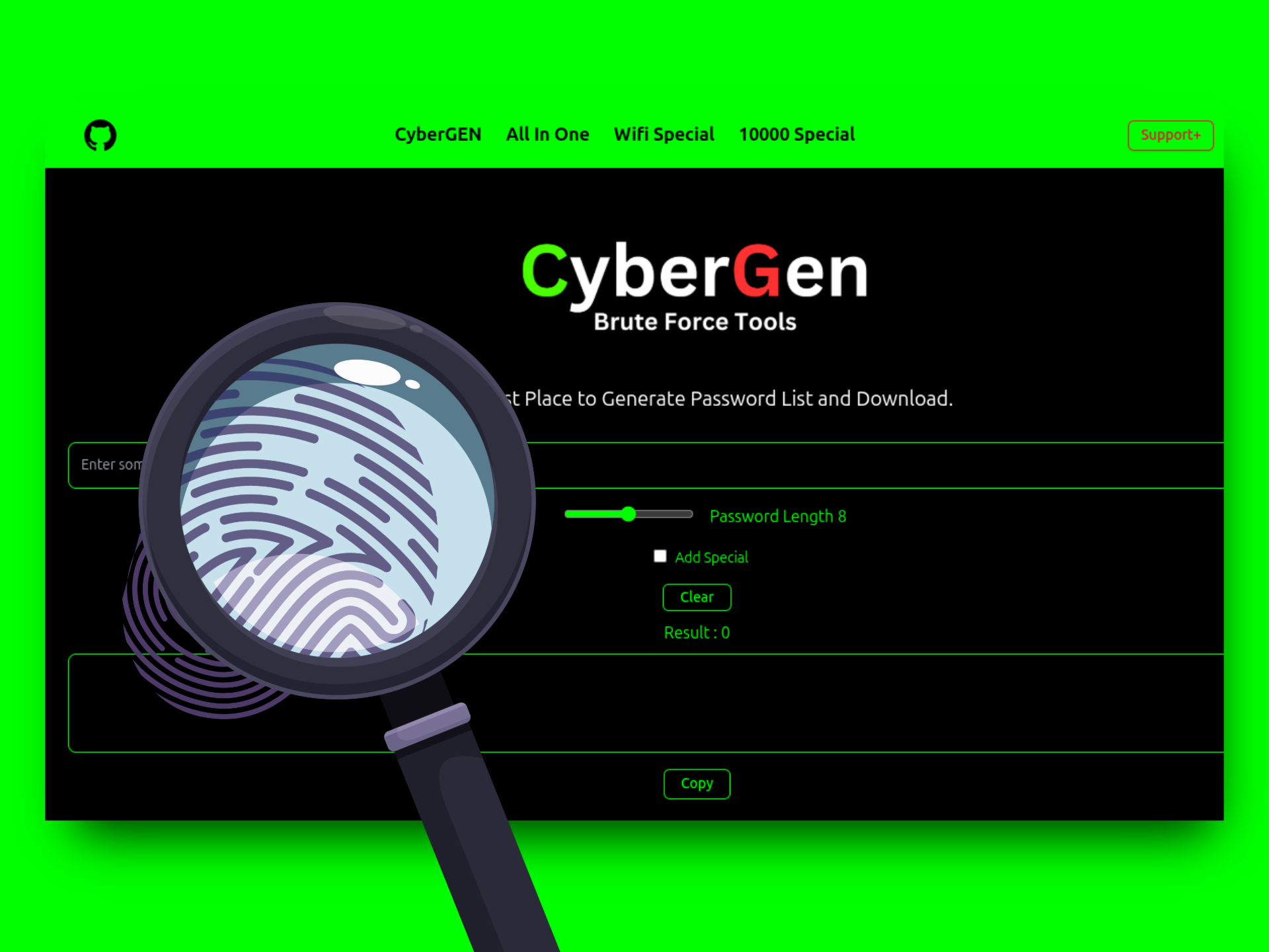 CyberGen AI
