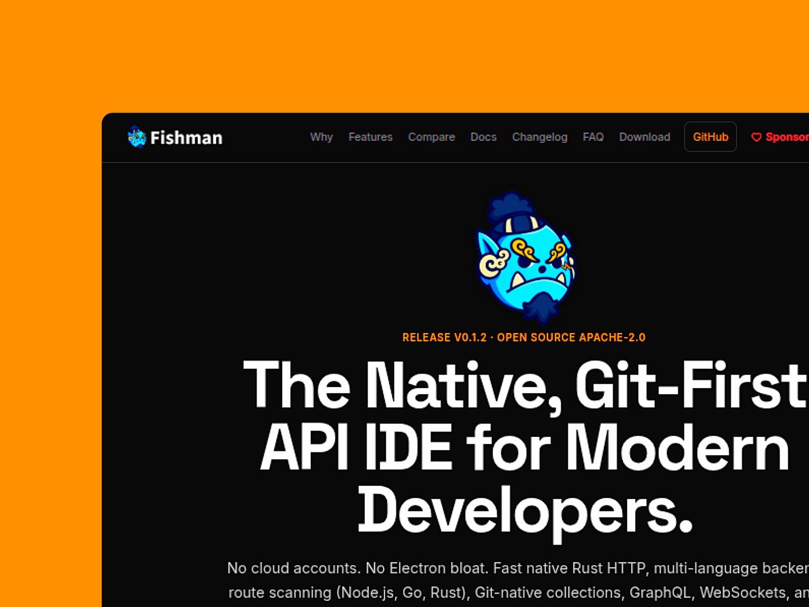 Fishman API