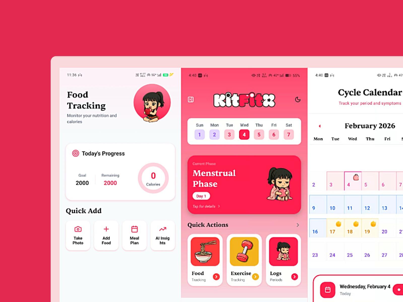 KitFitx Health