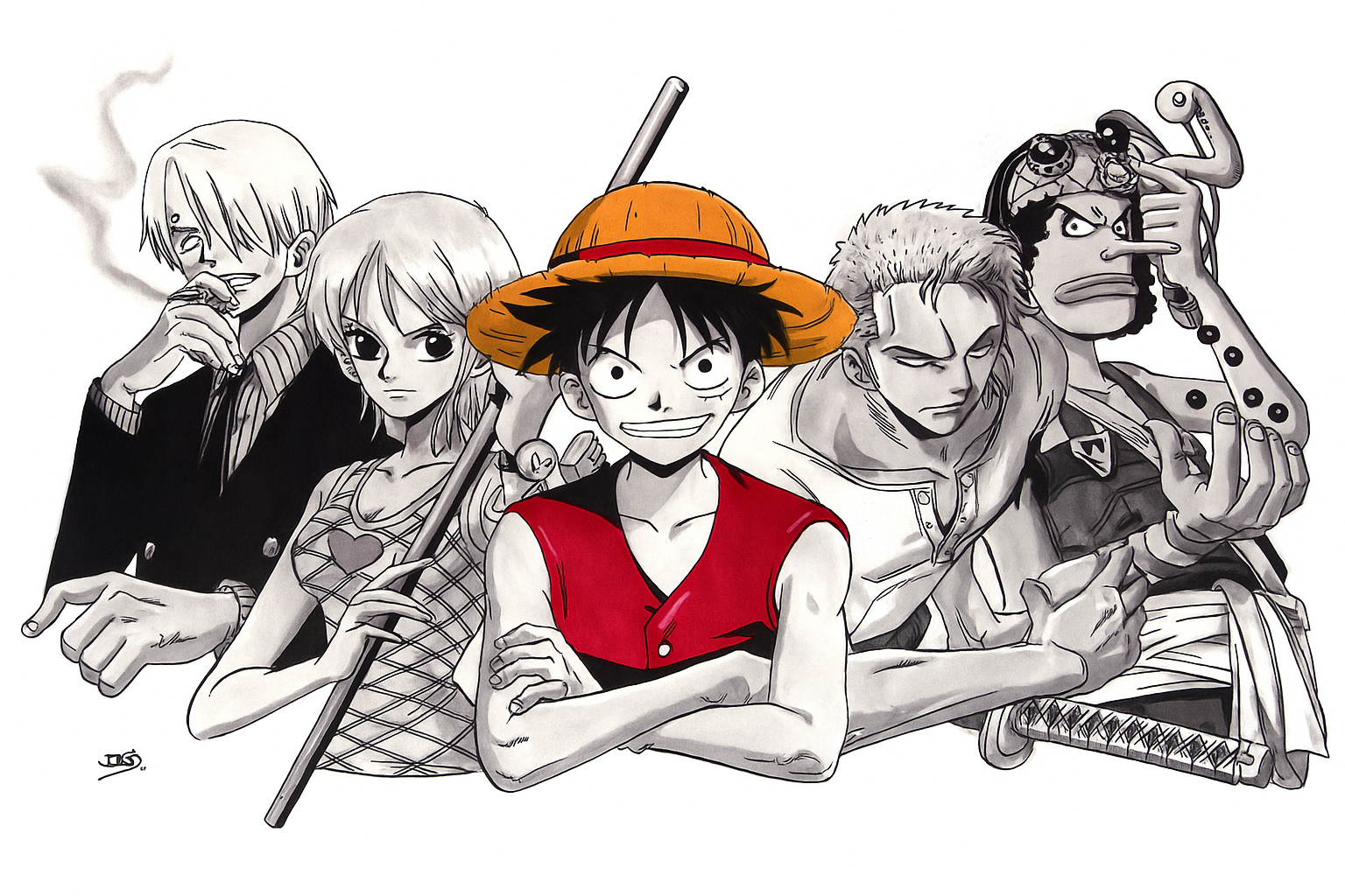 Astronaut walking space dog