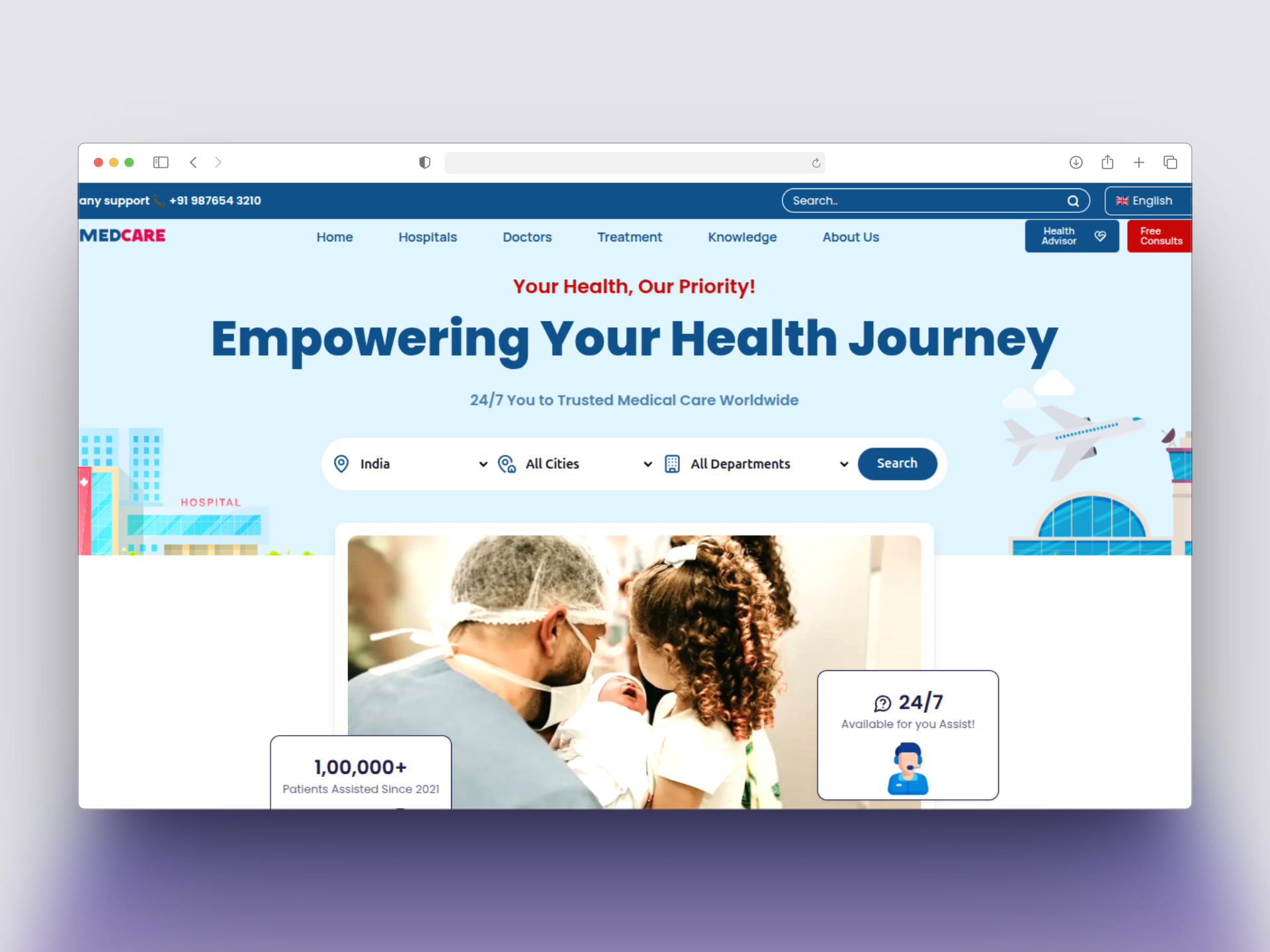 MediCare India