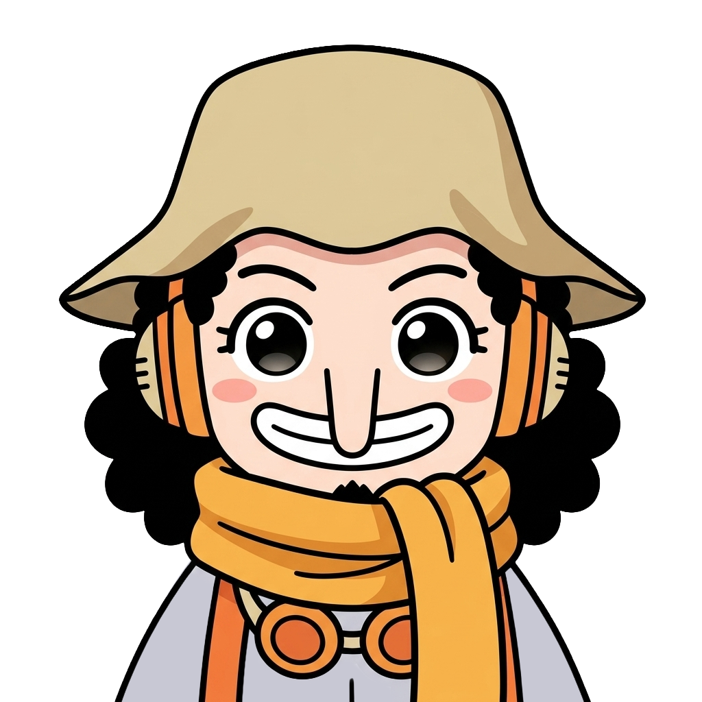 Usopp — public repos