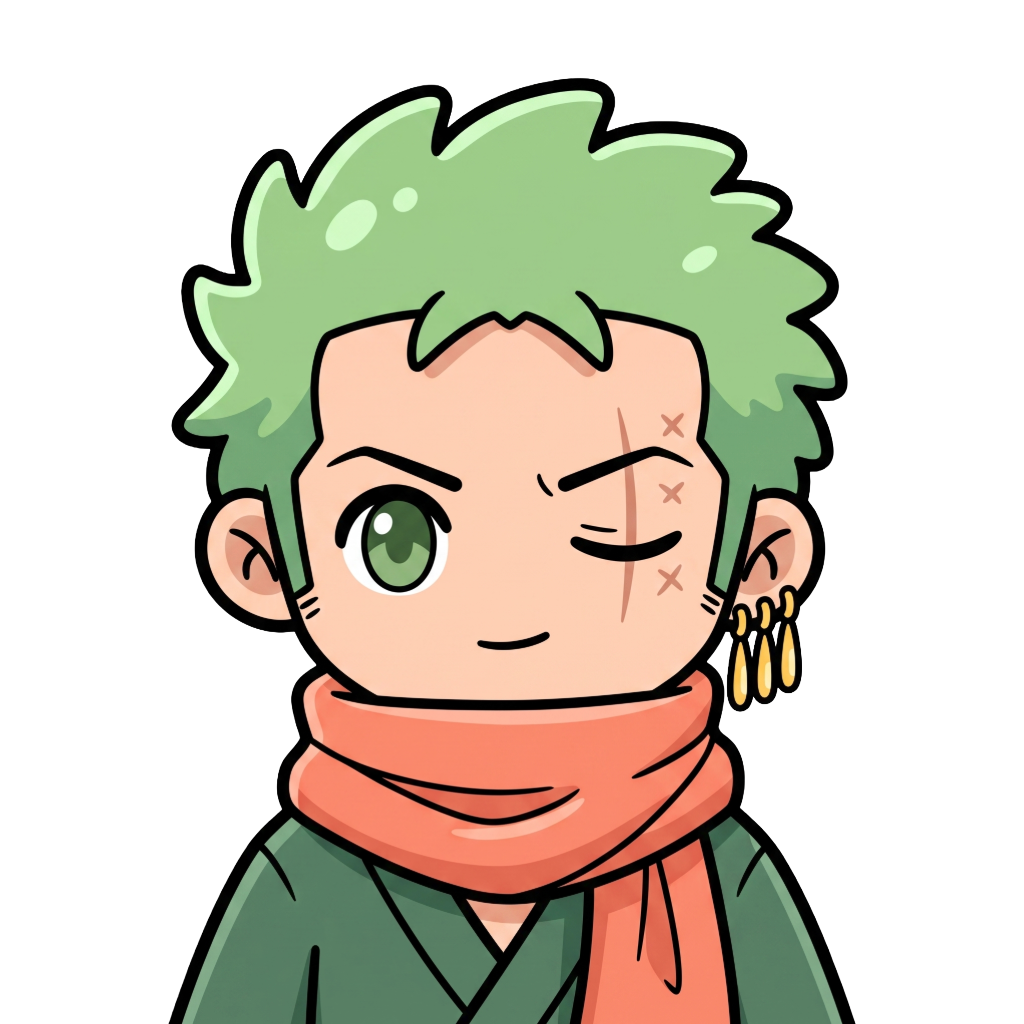 Zoro — contributions