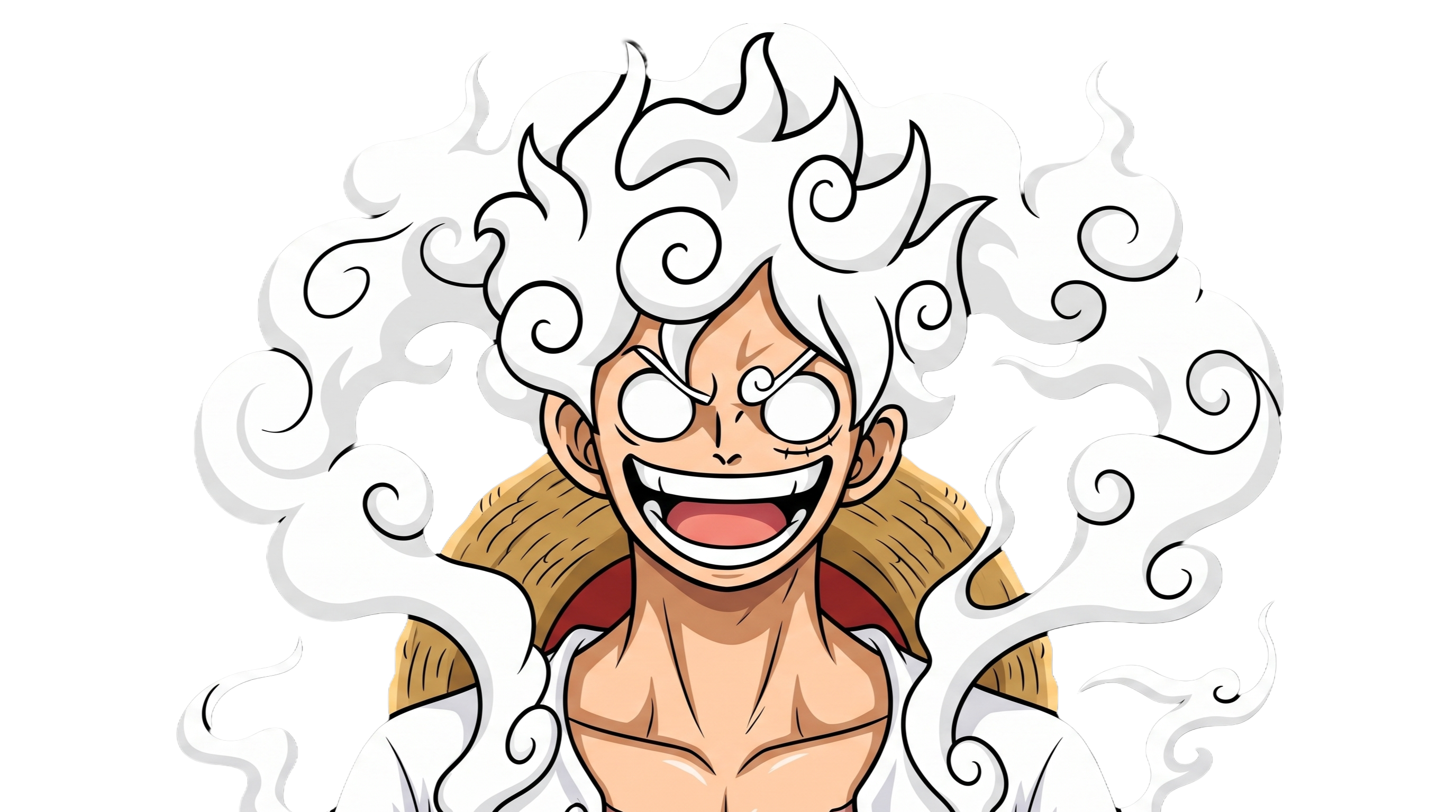 Monkey D. Luffy Gear 5